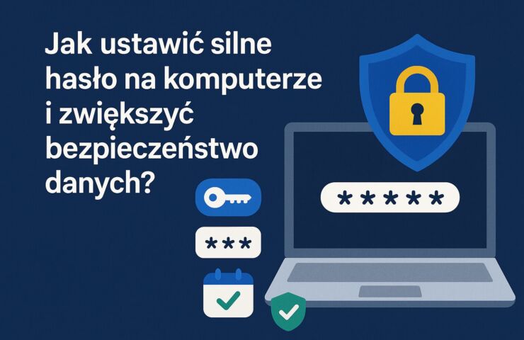 Silne hasło na komputerze