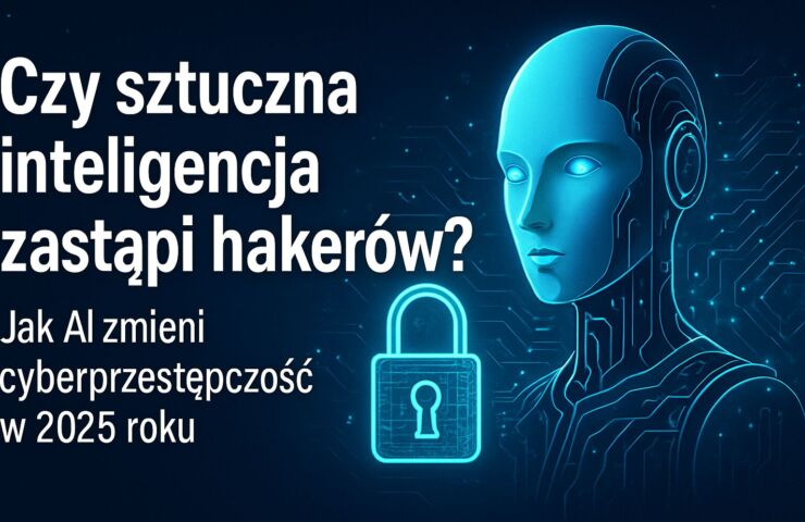 Czy sztuczna inteligencja zastąpi hakerów